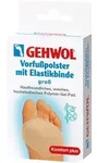 Gehwol Vorfu&szlig;polster mit Elastikbinde gr 1 St