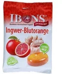 Ibons Ingwer Blutorange o.Zucker T&uuml;te Lu 75 g