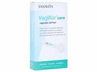 VAGIFLOR care vaginaler pH Test 3 Stück