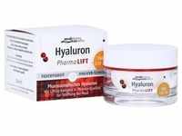 HYALURON PHARMALIFT Tag Creme LSF 30 50 Milliliter