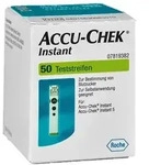 Accu-Chek Instant Teststreifen 1X50 St
