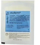 Aluderm Kinder Kompressen 4x6 cm 1 St