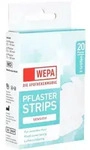 WEPA Pflaster Strips sensitiv 20 St