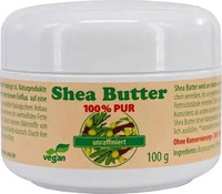 PZN-DE 14249909, Pharma Peter Sheabutter Unraffiniert 100% pur 100 g,...