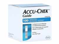 ACCU-CHEK Guide Teststreifen 100 Stück