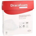 Dracofoam Infekt haft sensitiv Wundauf.7 10 St