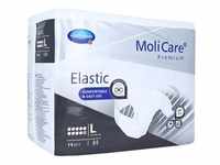 MOLICARE Premium Elastic Slip 10 Tropfen Gr.L 14 Stück