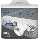 MoliCare Premium Elastic, 10 Tropfen, Gr. L, 115 - 145 cm H&uuml;ftumfang 14 St