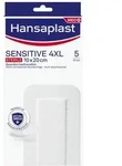 Hansaplast Sensitive 4XL 5 St