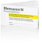Blemaren N Kontrollkalender Teststreifen 27 St