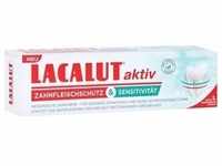 LACALUT aktiv Zahnfleischschutz & Sensitivität 75 Milliliter