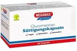 MEGAMAX Glucomannan S&auml;ttigungskapseln 60 St