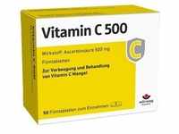 Vitamin C 500 Filmtabletten 50 Stück