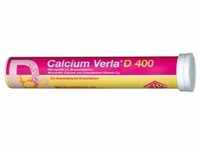 Calcium Verla D 400 Brausetabletten 20 Stück