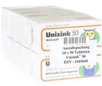 Unizink 50 10X50 St