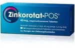 Zinkorotat-POS 50 St