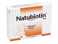Natubiotin 5mg Tabletten 50 Stück