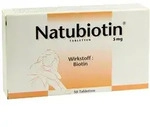 Natubiotin Tabletten 50 St