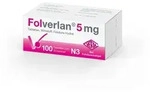 Folverlan 5 mg Tabletten 100 St