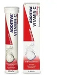 Additiva Vitamin C Blutorange Brausetabletten 20 St