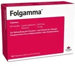 Folgamma Tabletten 100 St