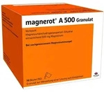 magnerot A 500 Granulat 50 St