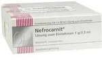 Nefrocarnit L&ouml;sung zum Einnehmen 1g/3,3 ml 150 ml