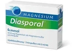 Magnesium-Diasporal 4 mmol Injektionsl&ouml;sung 5X2 ml