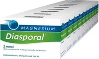 PZN-DE 08626762, Protina Pharmazeutische Magnesium-Diasporal 2 mmol Injektionsl&ouml;sung