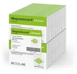 Magnesiocard 2,5 mmol Filmtabletten 20X50 St