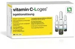 vitamin C-Loges 50X5 ml