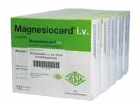 Magnesiocard i.v. 3mmol Injektionslösung Injektionslösung 50x10 Milliliter