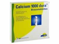 Calcium 1000 dura Brausetabletten 100 Stück