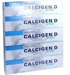 Calcigen D 1000 mg/880 I.E. forte 100 St