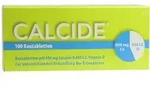 Calcide Kautabletten 100 St