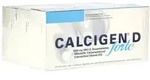 Calcigen D 1000 mg/880 I.E. forte 120 St