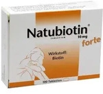 Natubiotin 10 mg forte Tabletten 100 St
