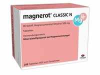 Magnerot CLASSIC N Tabletten 200 Stück