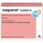 magnerot CLASSIC N 200 St