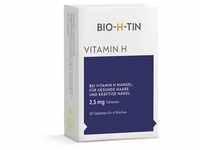 BIO-H-TIN Vitamin H 2,5mg Tabletten 28 Stück