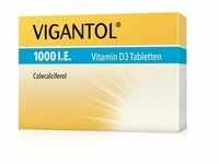Vigantol 1000 I.E. Vitamin D3 Tabletten 50 Stück