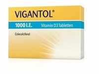 Vigantol 1000 I.E. Vitamin D3 Tabletten 100 Stück