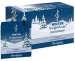 Winter-teegenuss Zimt Kardamom Ingwer Fi 20X2,5 g