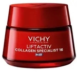 Vichy Liftactiv Collagen Specialist 16 Nachtcreme 50 ml