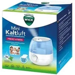Wick ULTRASCHALL-LUFTBEFEUCHTER (WUL525E4 WS/BLAU) 1 St
