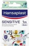 Hansaplast Sensitive Kinder Pflaster 6 c 1 St