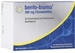 Benfo-biomo 300 mg Filmtabletten 60 St