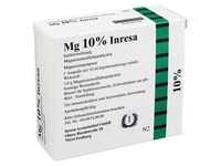 Mg 10% Inresa Injektionslösung 10x10 Milliliter
