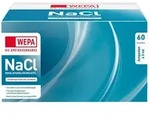 WEPA Inhalationsl&ouml;sung NaCl 0,9% 60X5 ml