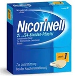 Nicotinell 21 mg/24-Stunden-Pflaster 14 St